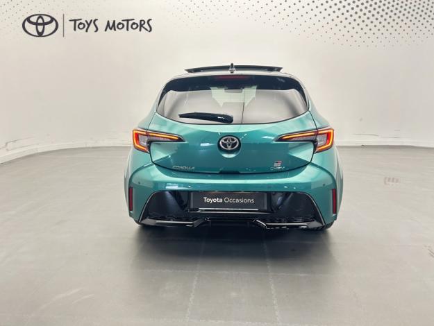 TOYOTA Corolla Hybride 2.0L 178 GR Sport  PACK TECHNO + TO