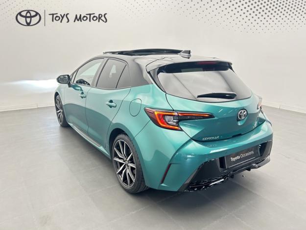 TOYOTA Corolla Hybride 2.0L 178 GR Sport  PACK TECHNO + TO