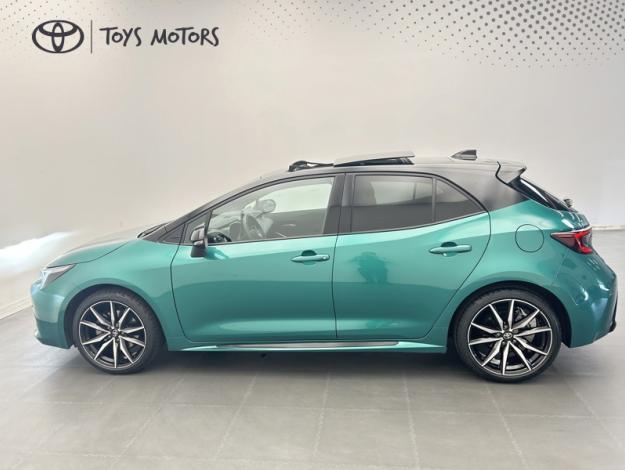 TOYOTA Corolla Hybride 2.0L 178 GR Sport  PACK TECHNO + TO