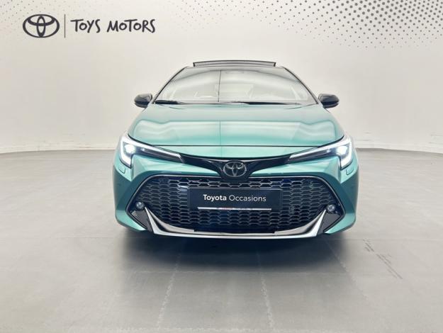 TOYOTA Corolla Hybride 2.0L 178 GR Sport  PACK TECHNO + TO
