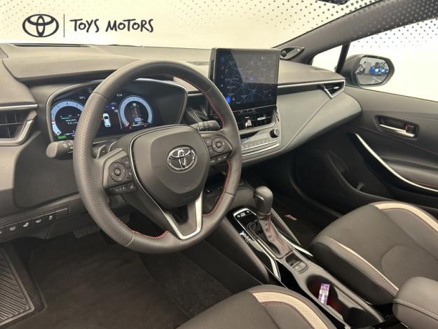 TOYOTA Corolla Hybride 2.0L 178 GR Sport  PACK TECHNO + TO