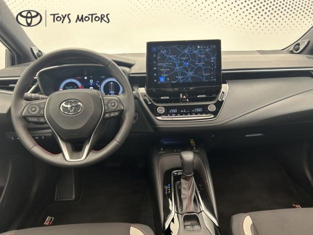 TOYOTA Corolla Hybride 2.0L 178 GR Sport  PACK TECHNO + TO