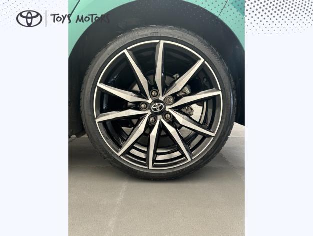 TOYOTA Corolla Hybride 2.0L 178 GR Sport  PACK TECHNO + TO