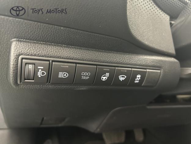 TOYOTA Corolla Hybride 2.0L 178 GR Sport  PACK TECHNO + TO