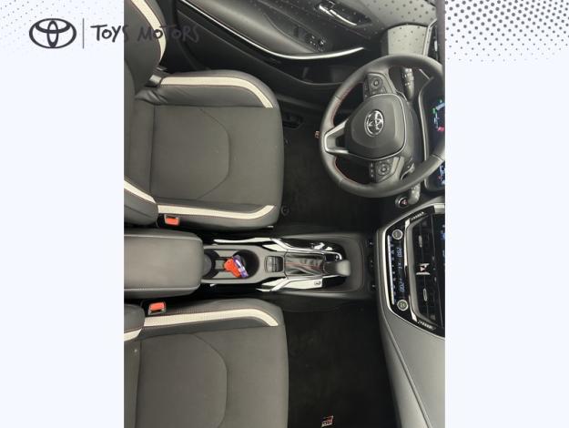 TOYOTA Corolla Hybride 2.0L 178 GR Sport  PACK TECHNO + TO