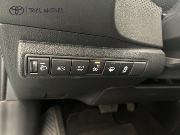 TOYOTA Corolla Hybride 2.0L 178 GR Sport  PACK TECHNO + TO