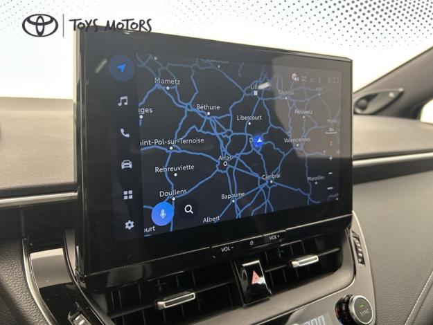 TOYOTA Corolla Hybride 2.0L 178 GR Sport  PACK TECHNO + TO