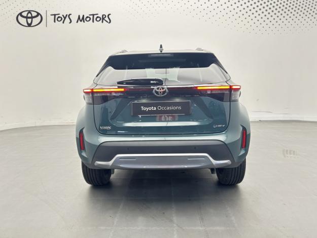 TOYOTA Yaris Cross 1.5 130H TRAIL   TOIT PANO 