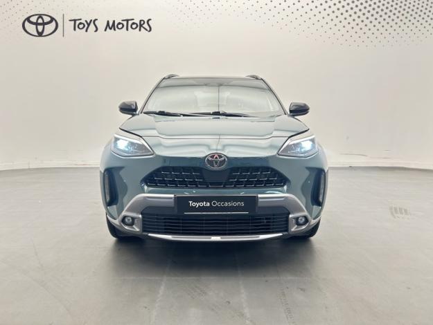 TOYOTA Yaris Cross 1.5 130H TRAIL   TOIT PANO 