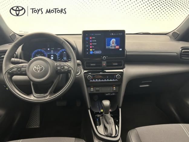 TOYOTA Yaris Cross 1.5 130H TRAIL   TOIT PANO 