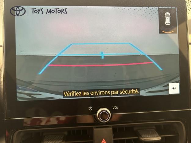 TOYOTA Yaris Cross 1.5 130H TRAIL   TOIT PANO 