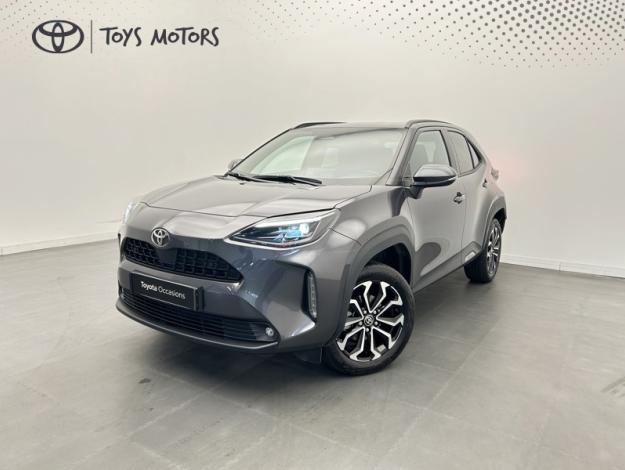 TOYOTA Yaris Cross 1.5 116H DESIGN   PACK CARGO 