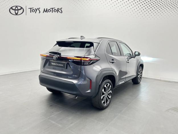 TOYOTA Yaris Cross 1.5 116H DESIGN   PACK CARGO 