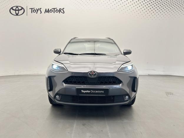TOYOTA Yaris Cross 1.5 116H DESIGN   PACK CARGO 