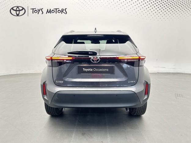 TOYOTA Yaris Cross 1.5 116H DESIGN   PACK CARGO 