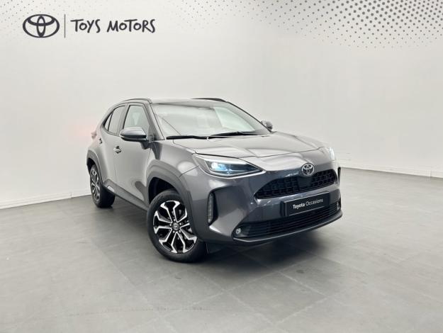 TOYOTA Yaris Cross 1.5 116H DESIGN   PACK CARGO 