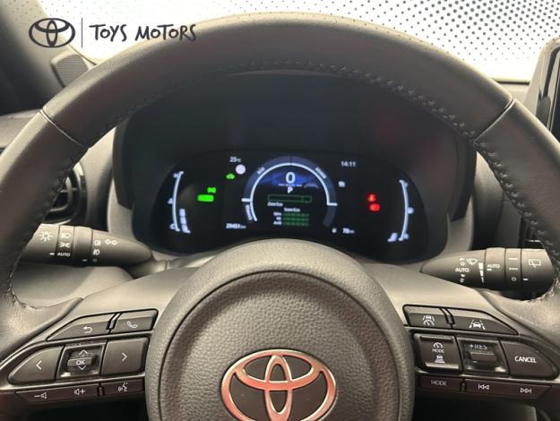 TOYOTA Yaris Cross 1.5 116H DESIGN   PACK CARGO 