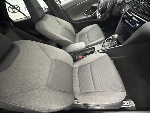 TOYOTA Yaris Cross 1.5 116H DESIGN   PACK CARGO 