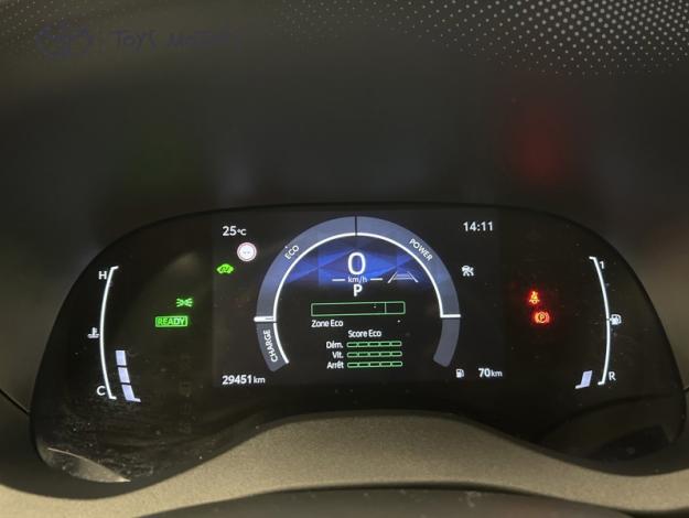 TOYOTA Yaris Cross 1.5 116H DESIGN   PACK CARGO 