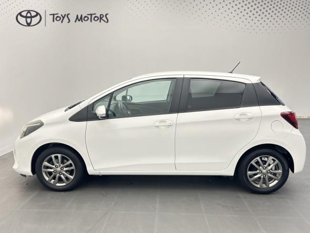 TOYOTA Yaris 69 VVT-i Dynamic  