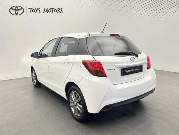 TOYOTA Yaris 69 VVT-i Dynamic  