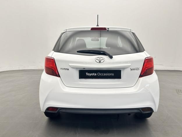 TOYOTA Yaris 69 VVT-i Dynamic  