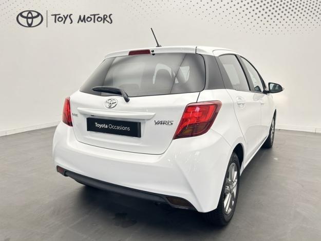 TOYOTA Yaris 69 VVT-i Dynamic  