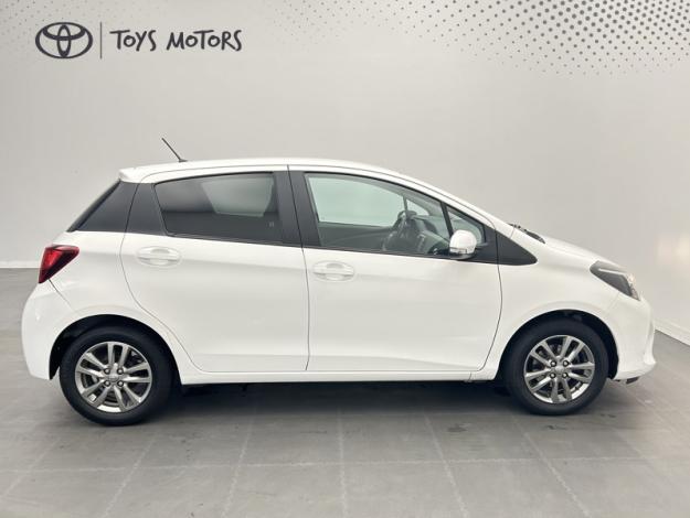 TOYOTA Yaris 69 VVT-i Dynamic  