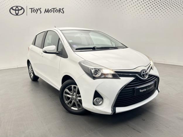TOYOTA Yaris 69 VVT-i Dynamic  