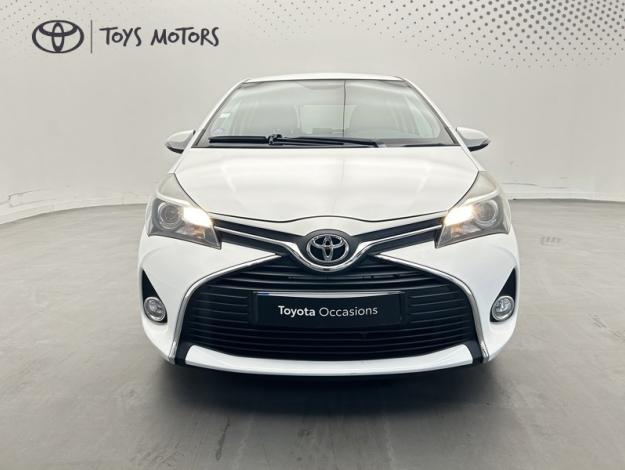 TOYOTA Yaris 69 VVT-i Dynamic  