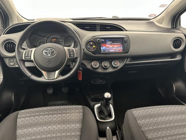 TOYOTA Yaris 69 VVT-i Dynamic  