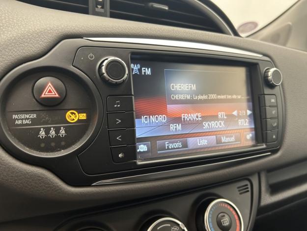 TOYOTA Yaris 69 VVT-i Dynamic  