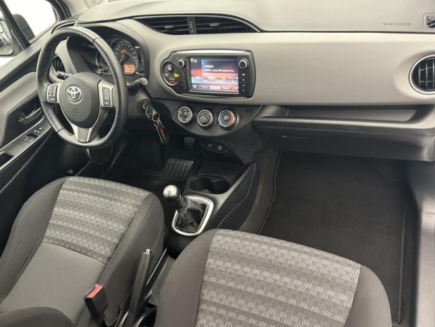 TOYOTA Yaris 69 VVT-i Dynamic  