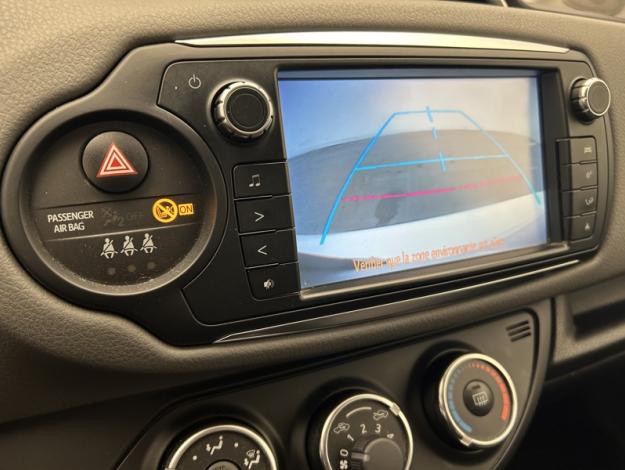 TOYOTA Yaris 69 VVT-i Dynamic  