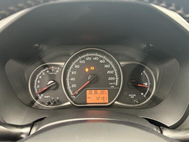 TOYOTA Yaris 69 VVT-i Dynamic  