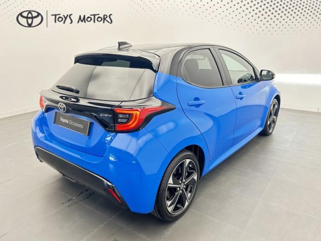 TOYOTA Yaris 130h Collection  