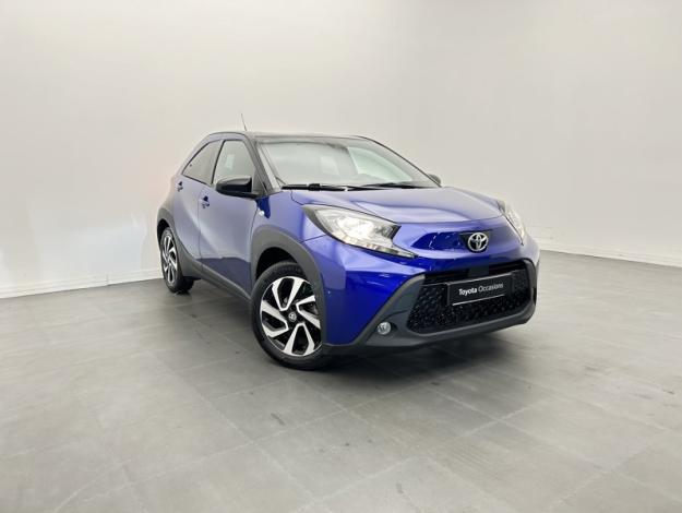 TOYOTA Aygo X 1.0 VVT-i 72 Design  