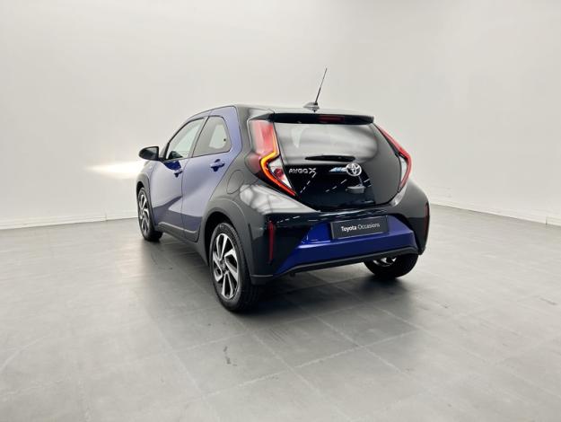 TOYOTA Aygo X 1.0 VVT-i 72 Design  