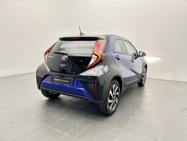 TOYOTA Aygo X 1.0 VVT-i 72 Design  