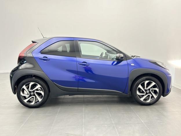 TOYOTA Aygo X 1.0 VVT-i 72 Design  