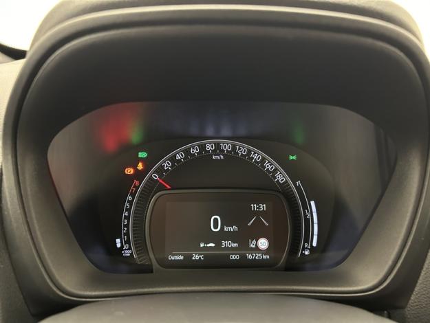 TOYOTA Aygo X 1.0 VVT-i 72 Design  