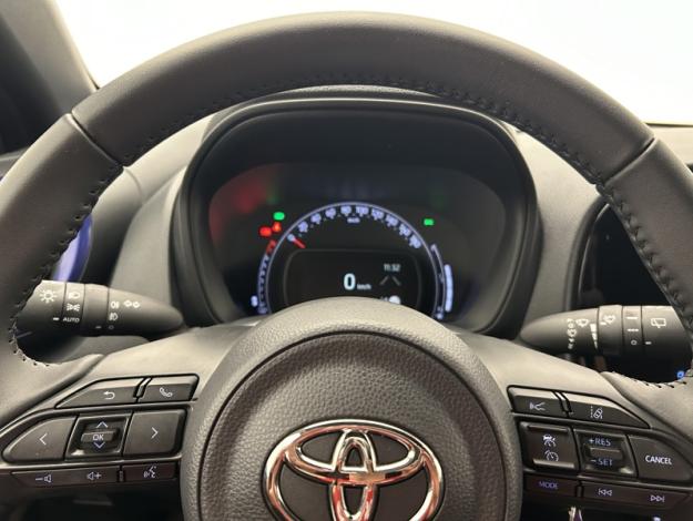 TOYOTA Aygo X 1.0 VVT-i 72 Design  