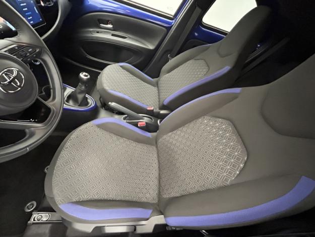 TOYOTA Aygo X 1.0 VVT-i 72 Design  