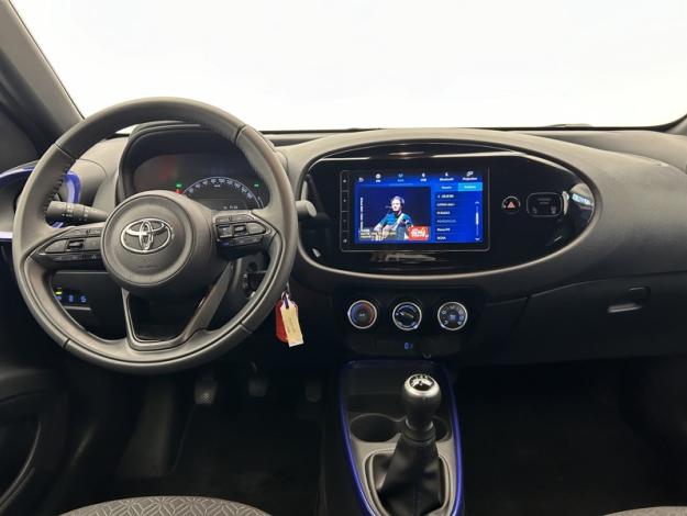 TOYOTA Aygo X 1.0 VVT-i 72 Design  