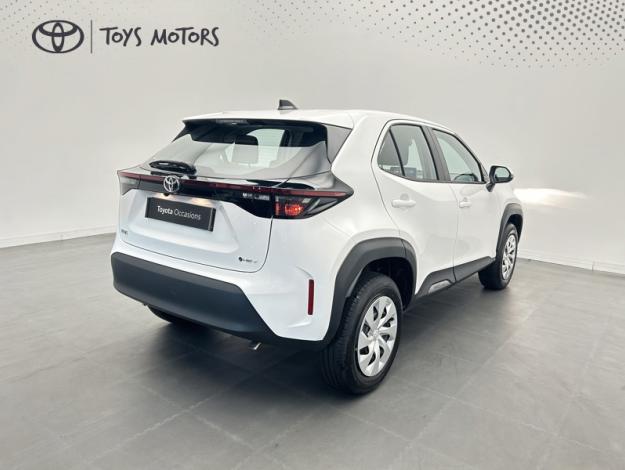 TOYOTA Yaris Cross 1.5 116H DYNAMIC   
