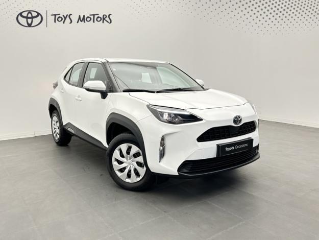 TOYOTA Yaris Cross 1.5 116H DYNAMIC   