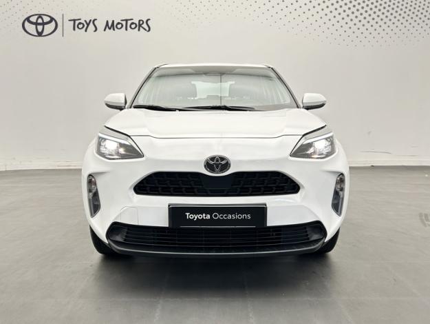 TOYOTA Yaris Cross 1.5 116H DYNAMIC   