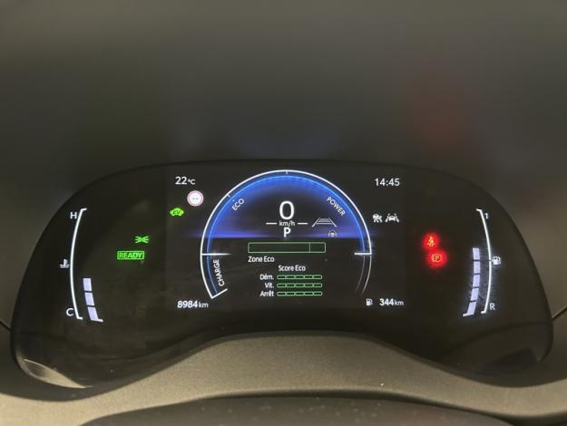 TOYOTA Yaris Cross 1.5 116H DYNAMIC   