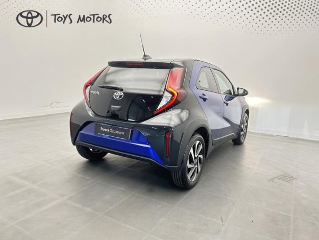 TOYOTA Aygo X 1.0 VVT-i 72 Design  