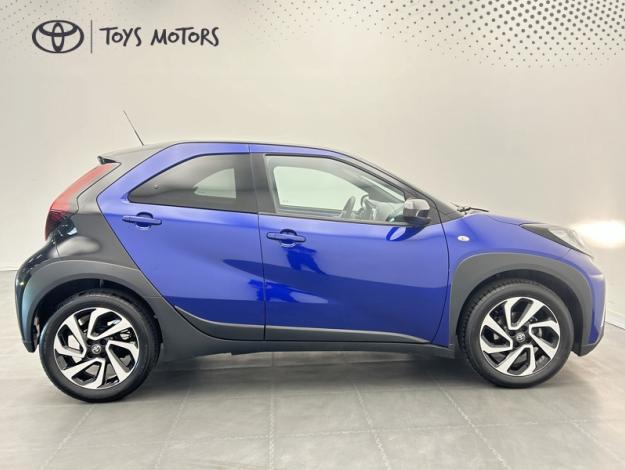 TOYOTA Aygo X 1.0 VVT-i 72 Design  